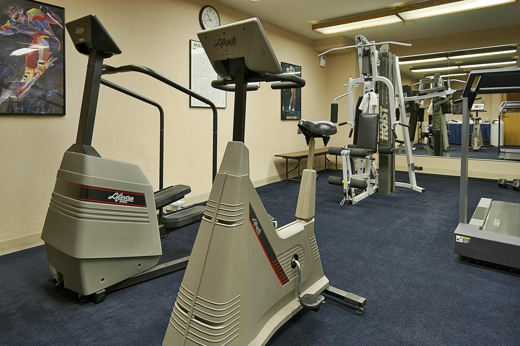 Ramada By Wyndham Bettendorf Facilidades foto